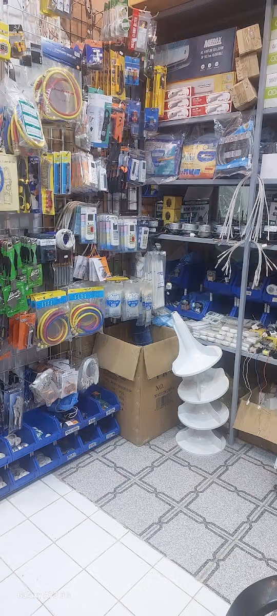 Al-Otaibi AC spare parts