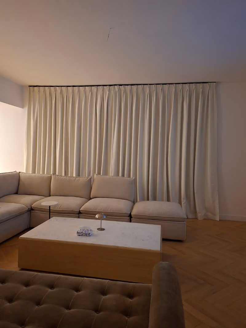 Al Othaibi Curtains House ستائر ويفي