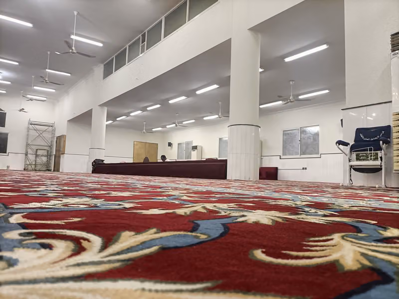 جامع العثمان