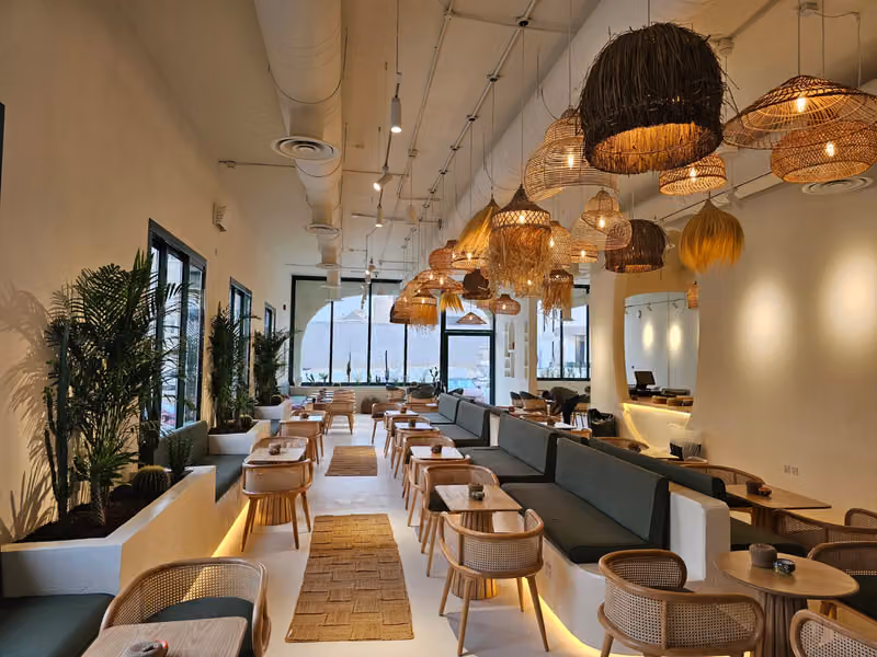 Al Qasabah Cafe