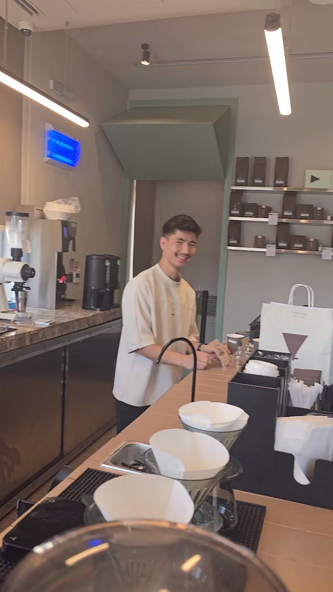 ال قو | ALGO Roastery