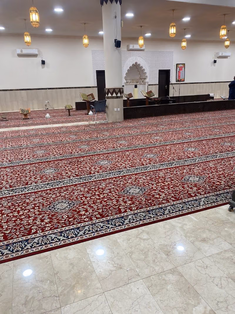 Al-Rabea Al-Gharbi District Mosque