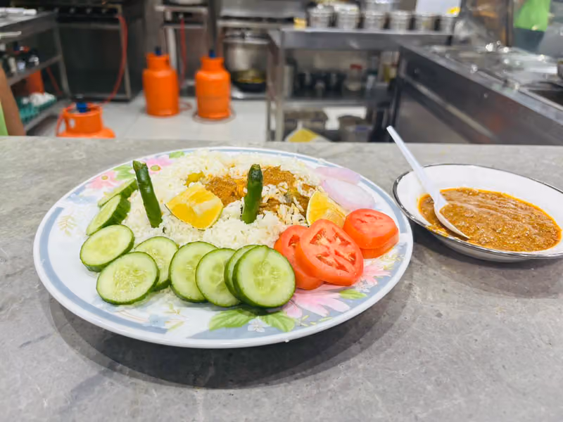 Al Rabeya Restaurant (Bangladeshi & Pakistani Food)