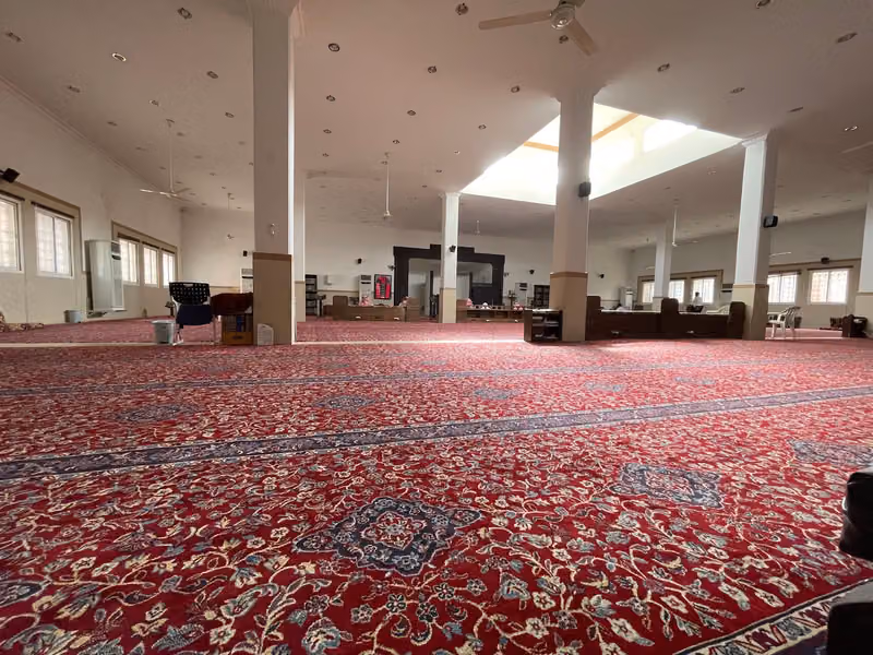 Al-Rabiah Mosque