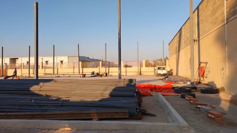 Al Rajhi Company (مقاولات)
