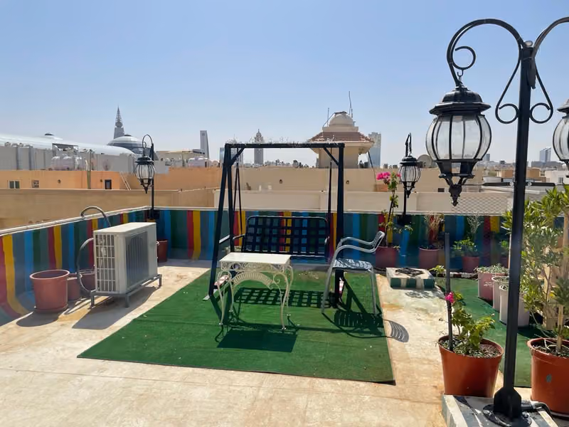 Al Rajhi Compound