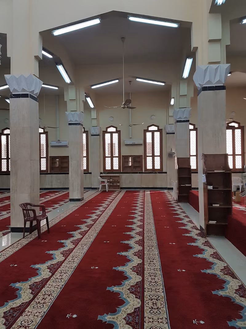 Al Rawdah Neighborhood Mosque