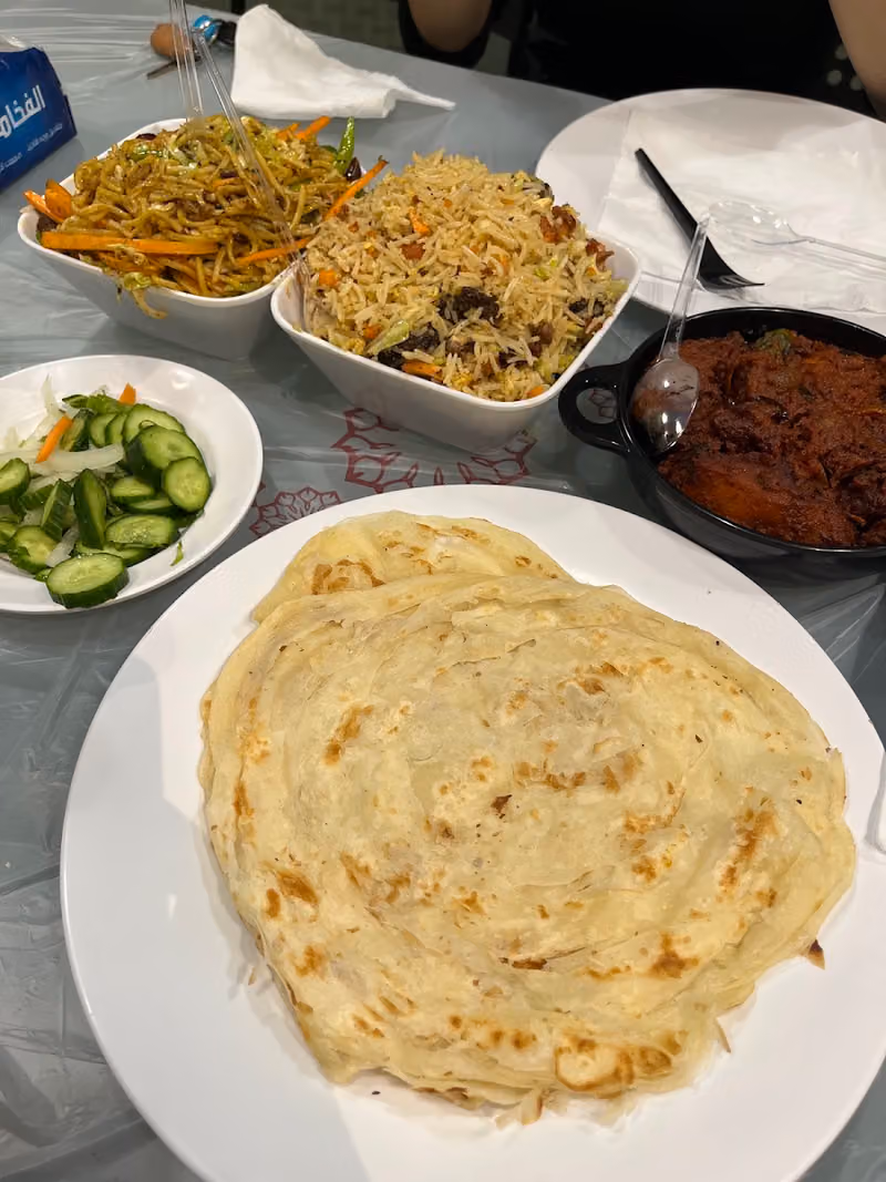 Al Rumman Kerala Indian Restaurant