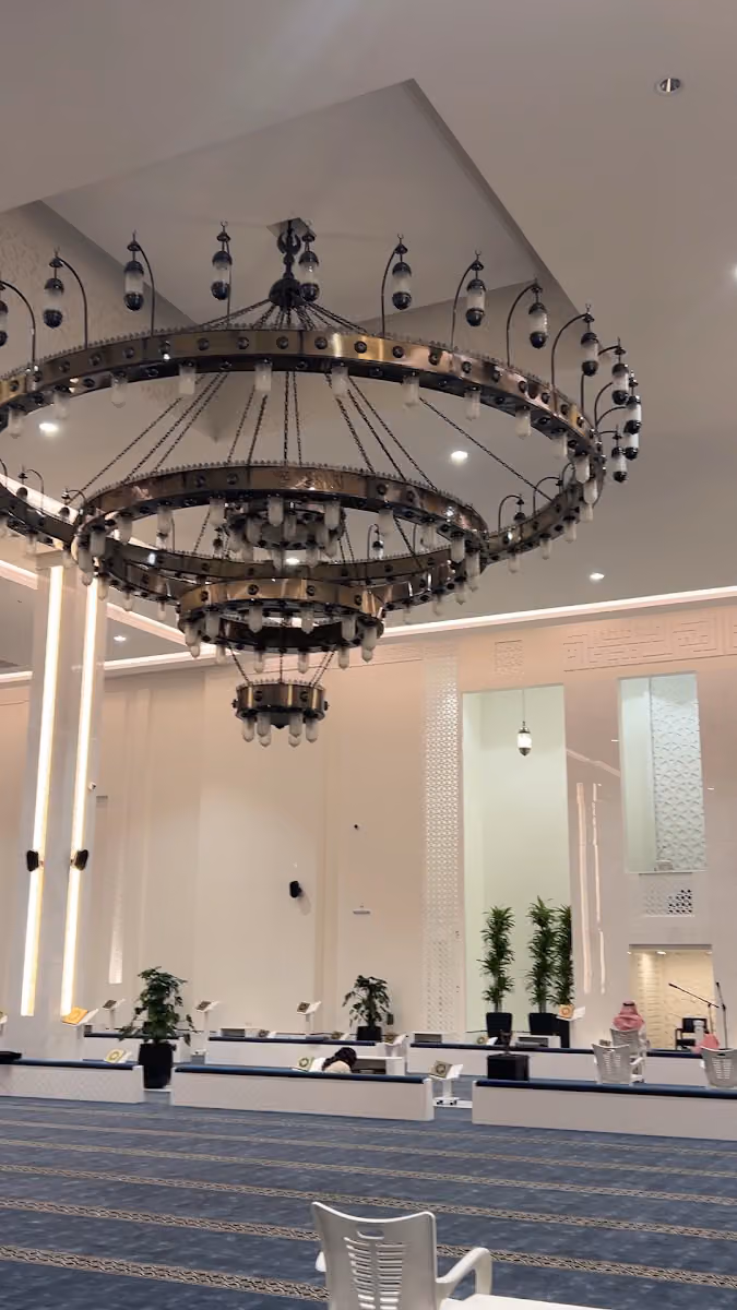 Al Salam Mosque | جامع السلام