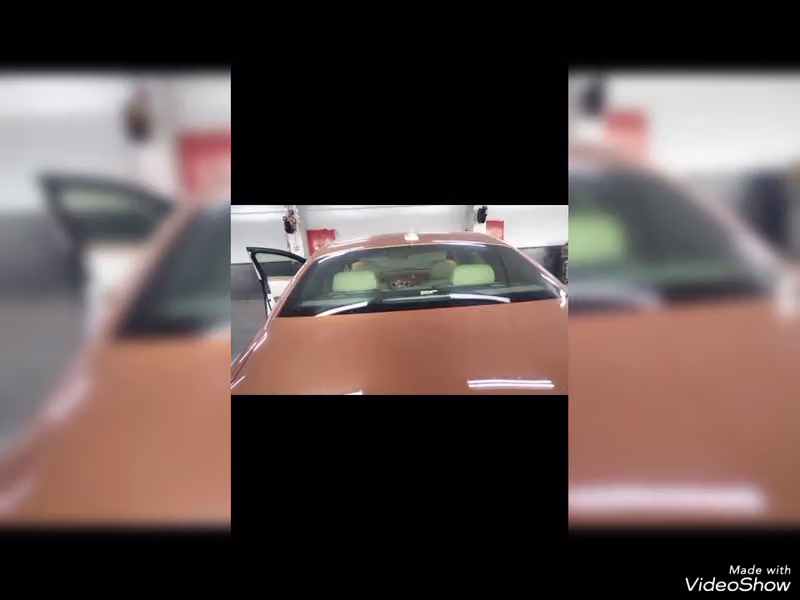 السالم لزجاج السيارات