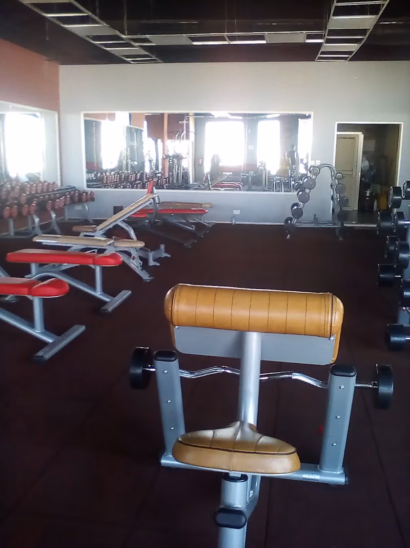 Al Salheen Gym, Tabuk