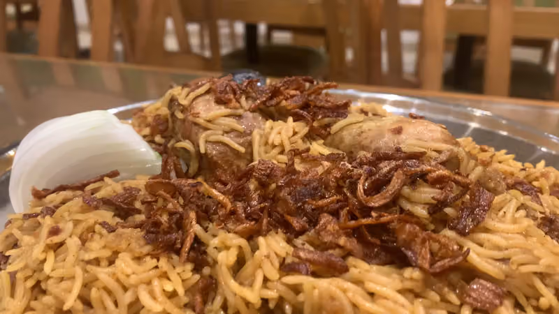 مطاعم السدة