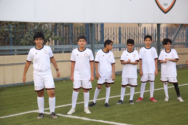 اكاديمية نادي الشباب ( حي الريان ) ( مجموعة MF ) لتنظيم الفعاليات و المشاريع الترفيهية الرياضية