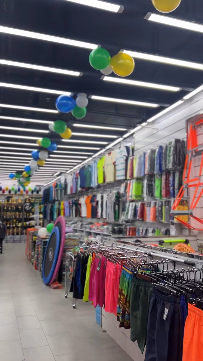 Al shaheen golden sports co.