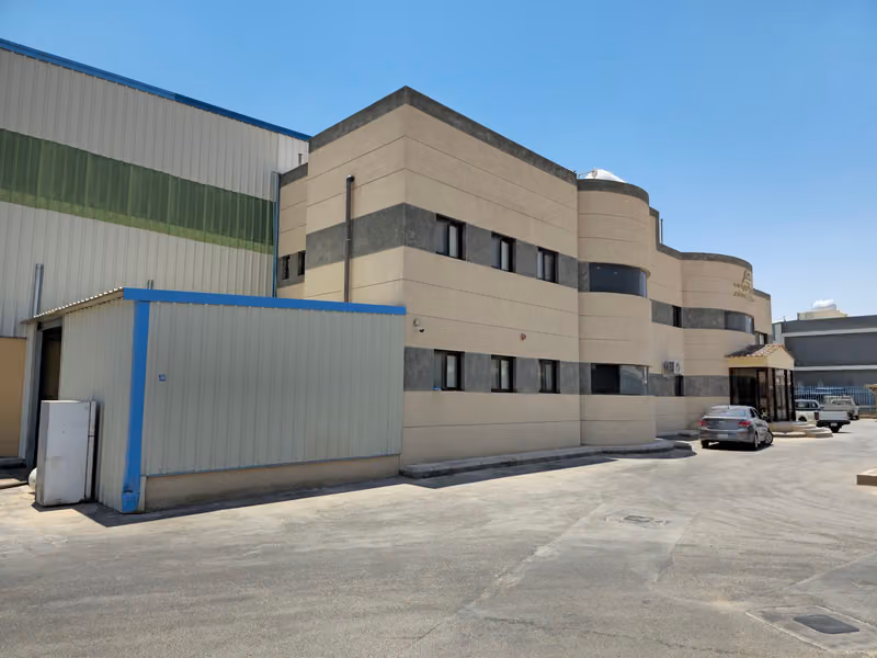 AL Shamrani plastic factory علي محمد الشمراني مصنع بلاستيك