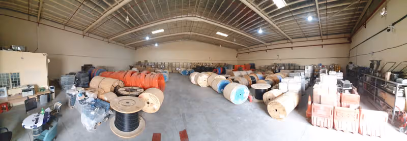 AL SHARQ Main Warehouse-Tuwaiq
