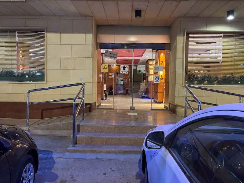 Al-Shoala For Serviced Apartments الشعلة للشقق المخدومة