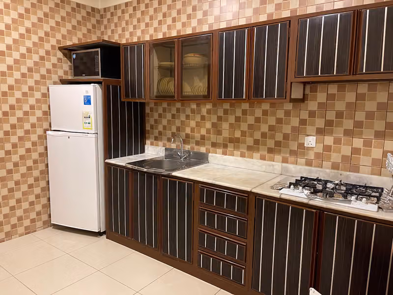 Al-Shoala For Serviced Apartments الشعلة للشقق المخدومة