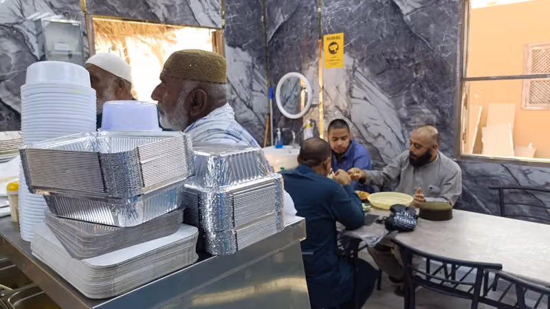 Al-Sindh Restaurant مطعم السنده‍