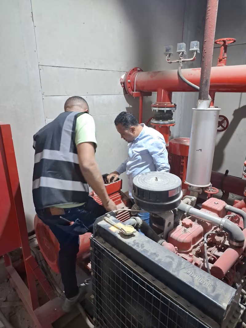 Al Sufyani Safety