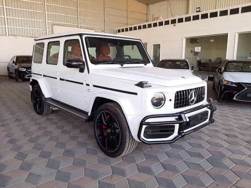 Al Sumoud Showroom - Mercedes and New Cars