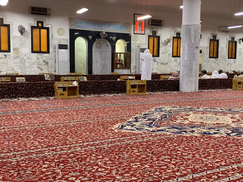 جامع التقوى