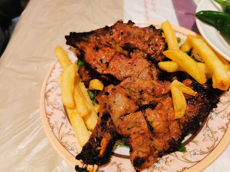 Al Tyseer Restaurant