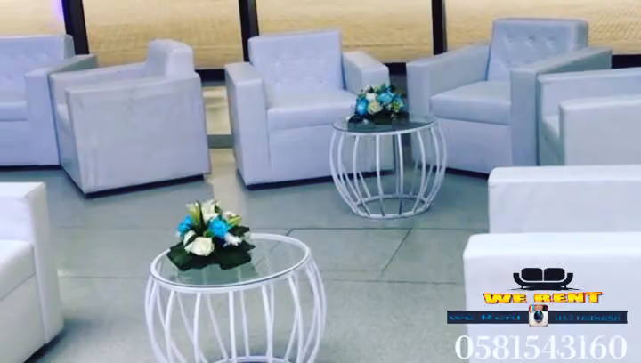 Al Unique Rental furniture