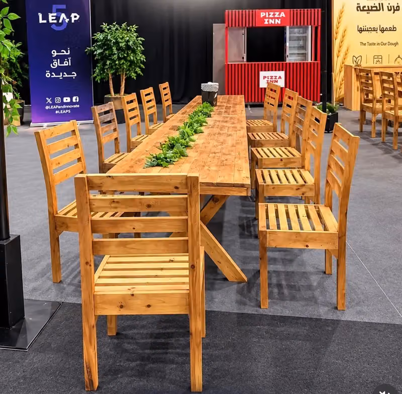 Al Unique Rental furniture