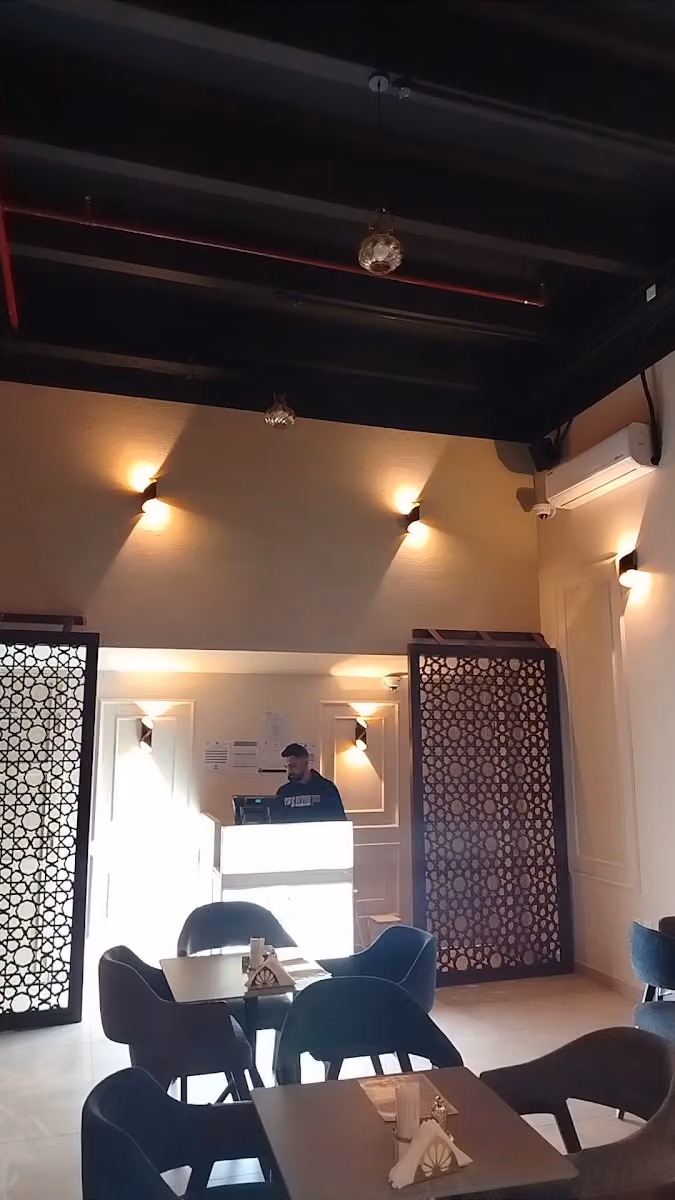 AL WAHA Cafe - كافيه الواحه