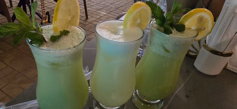 AL WAHA Cafe - كافيه الواحه
