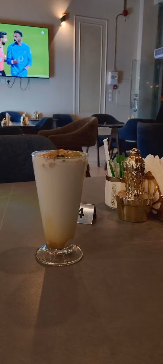 AL WAHA Cafe - كافيه الواحه