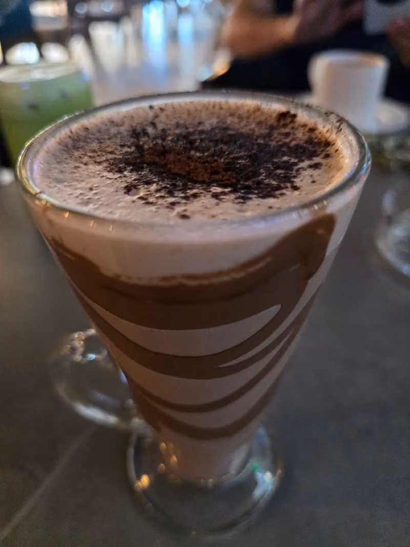 AL WAHA Cafe - كافيه الواحه