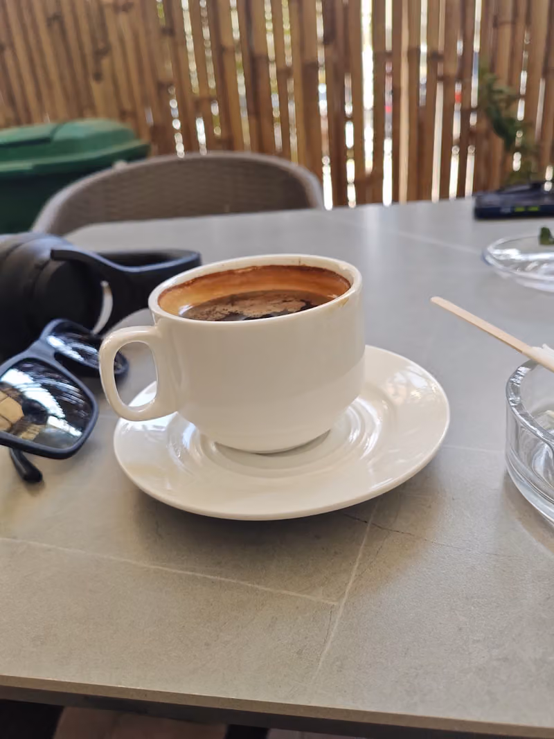 AL WAHA Cafe - كافيه الواحه