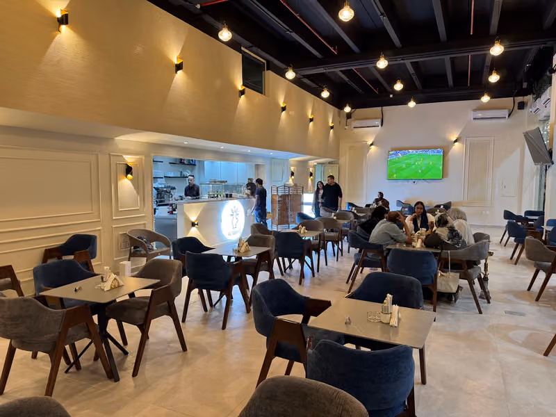 AL WAHA Cafe - كافيه الواحه