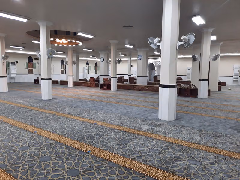 Al Wahhah Mosque