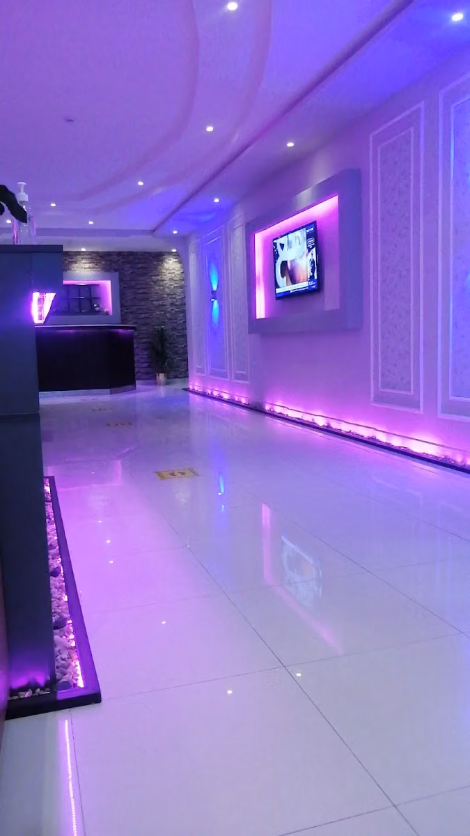 Al-Wajeh Fitness Center