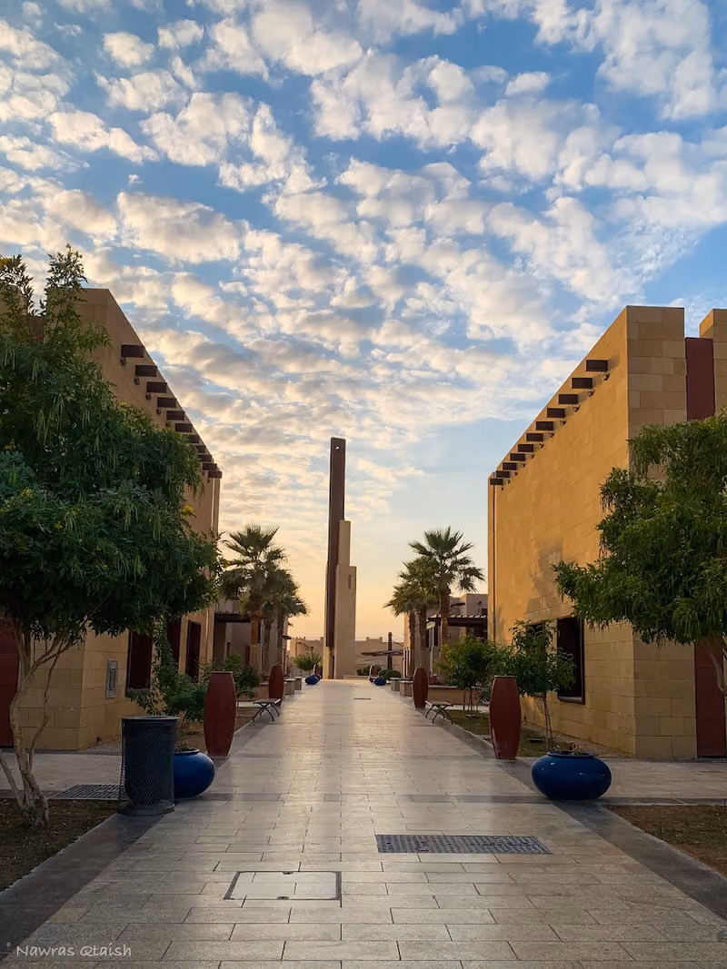 Al-Waseel Hills (SABIC) Compound