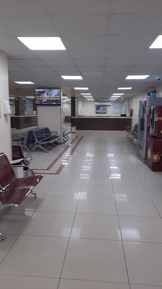 Al Wattan Medical Complex 1