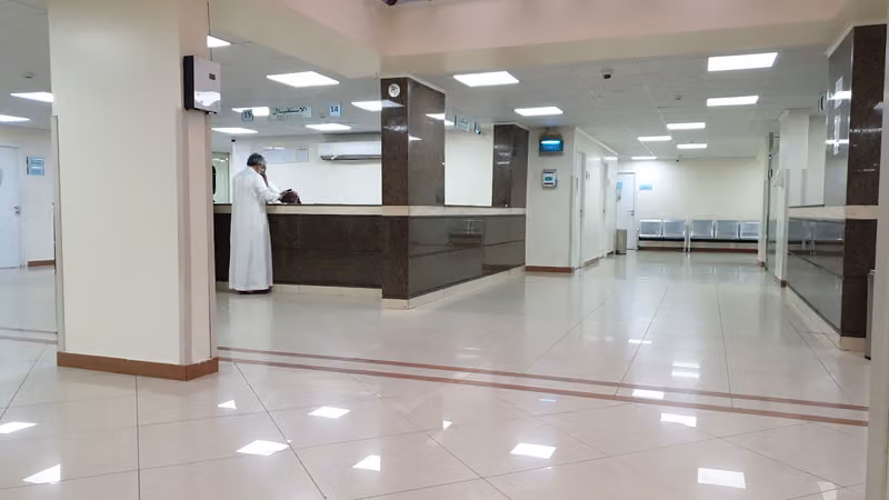 Al Wattan Medical Complex 1