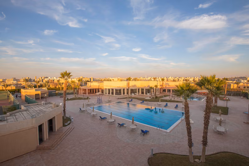 Al Yamama Village 2