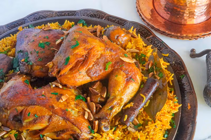Al Zahra Zawaya Restaurant