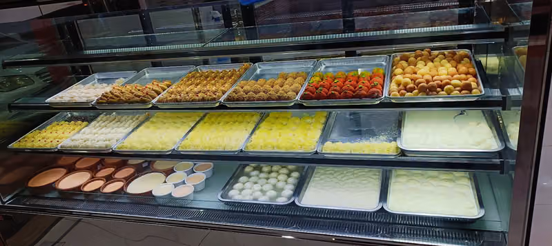 Al Zahra Zawaya Restaurant