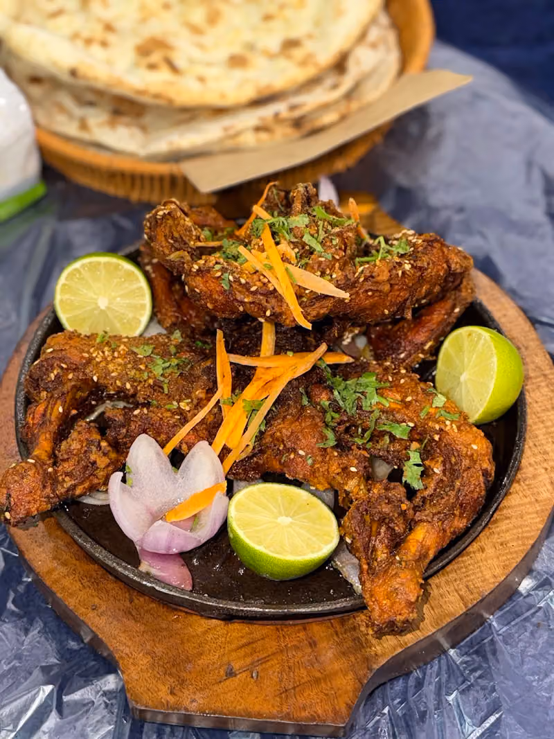 Al Zamil Restaurant مطعم الزامل