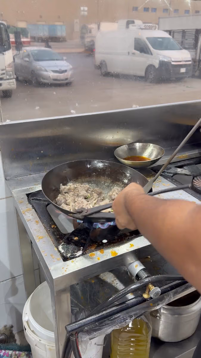 Al Zamil Restaurant مطعم الزامل