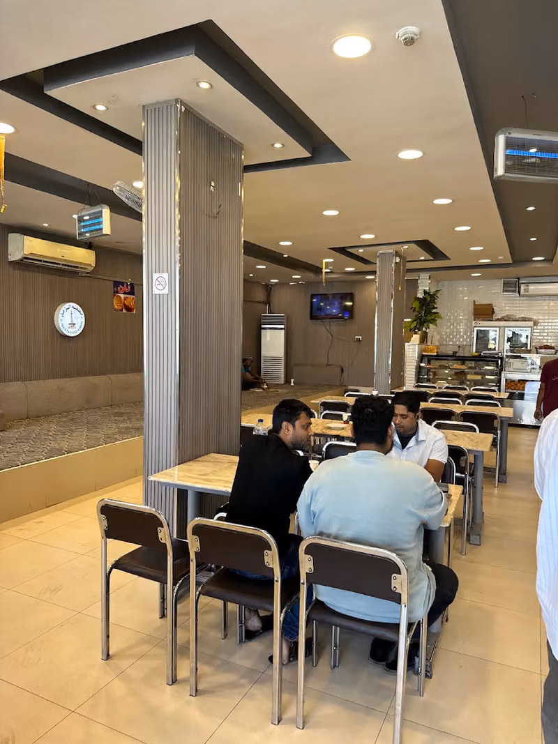 مطعم الزامل