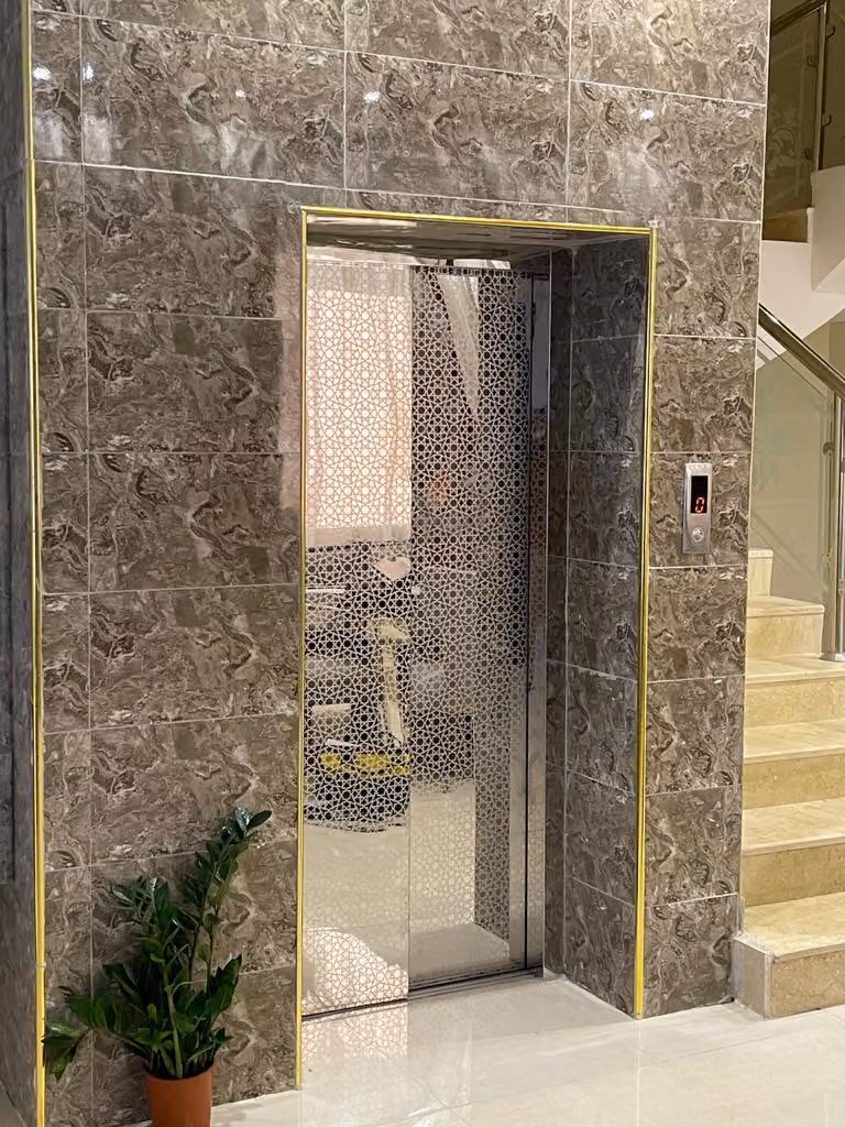 شركة آلاء الجزيرة للمصاعد والسلالم الكهربائية