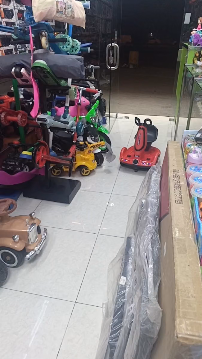 ألعاب الأطفال KIDS TOYS