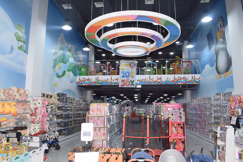 ألعاب أطفال ومواليد osotoys