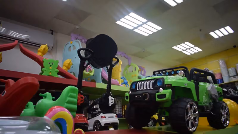 ألعاب أطفال ومواليد osotoys